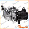 Vanne EGR, turbo pour PEUGEOT | EGR-PE-017, 9801705280